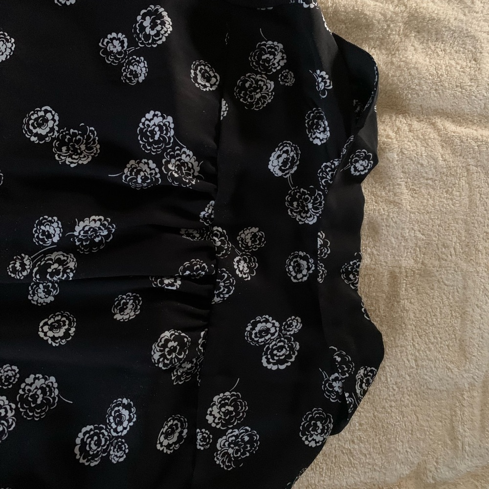 Ann Taylor Camp Shirt